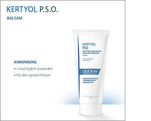 DUCRAY KERTYOL PSO Fuktighetsgivende balsam, 200 ml