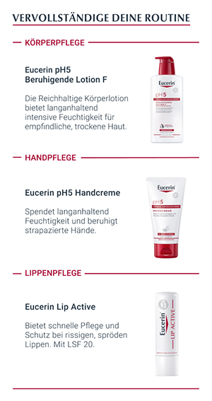 EUCERIN pH5 Wash Lotion Sensitive Skin Refill, 750 ml