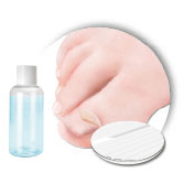 MICLAST 80 mg/g aktiv ingrediens neglelakk, 2X3 ml