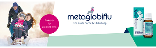 METAGLOBIFLU Globuler mot forkjølelse, 10 g