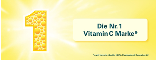 CETEBE Extra-C 600 mg tyggetabletter, 120 stk