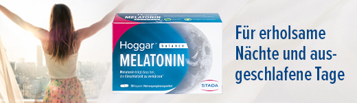 HOGGAR Melatoninbalansekapsler, 30 stk