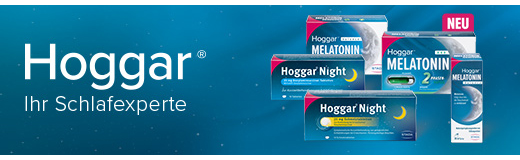 HOGGAR Melatonin DUO Søvnkapsler, 30 stk