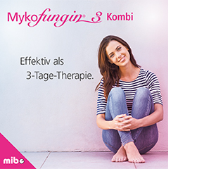 MYKOFUNGIN 3 Combi 200 mg vaginaltablett + 10 mg/g cre, 1 P