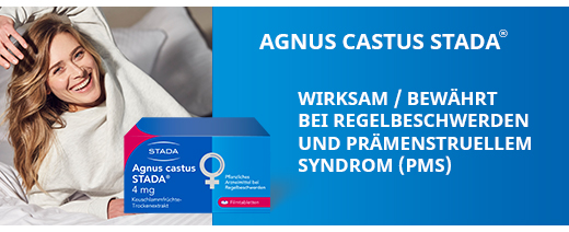 AGNUS CASTUS STADA Filmdrasjerte tabletter, 100 stk