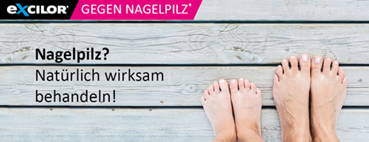 EXCILOR Oppløsning mot neglesopp, 1X3,3 ml