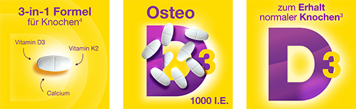 VIGANTOLVIT Vitamin D3 K2 kalsium filmdrasjerte tabletter, 60 kapsler