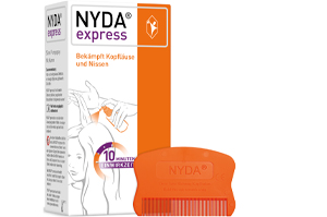 NYDA ekspresspumpeløsning, 50 ml