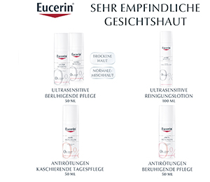 EUCERIN SEH Anti-rødhet skjulende dagpleie, 50 ml