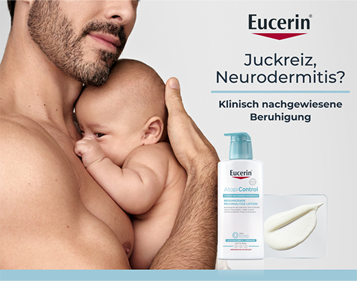 EUCERIN AtopiControl Lotion, 400 ml