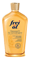 FREI ÖL Massasjeolje for gravide kvinner, 30 ml