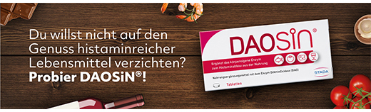 DAOSIN Tabletter, 60 stk