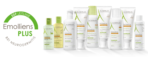 A-DERMA EXOMEGA CONTROL mykgjørende dusjolje, 200 ml