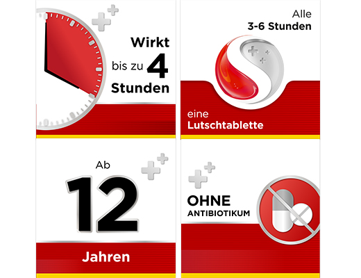 DOBENDAN Direct Flurbiprofen 8,75 mg sugetablett, 36 stk