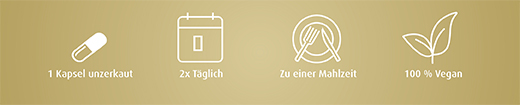 WILD YAMS Plus-kapsler, 120 kapsler