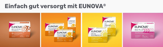 EUNOVA B12 Plus drikkeampulle, 30X8 ml