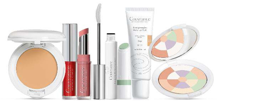 AVENE Couvrance Mosaic Powder transp.w.svamp, 10 g