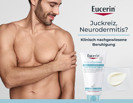 EUCERIN AtopiControl Hand Intensive Cream, 75 ml