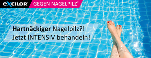 EXCILOR intensivlakk mot neglesopp, 30 ml