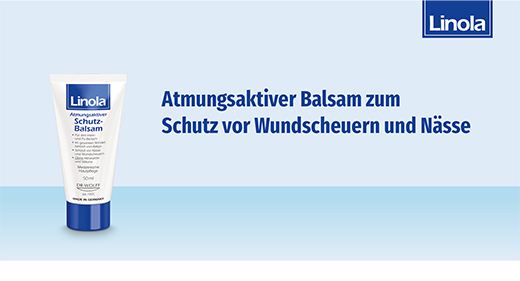 LINOLA Beskyttende balsam, 50 ml