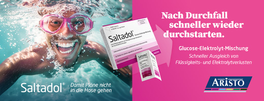 SALTADOL Elektrolytt oral oppløsning, 12 stk