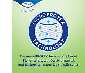 TENA LADY Discreet pads ultra mini, 28 stk