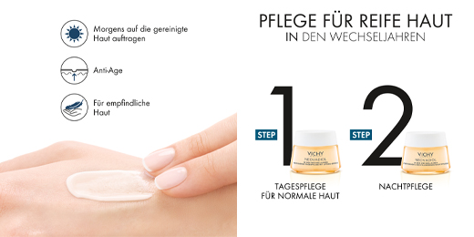 VICHY NEOVADIOL Dagkrem Overgangsalder NH, 50 ml