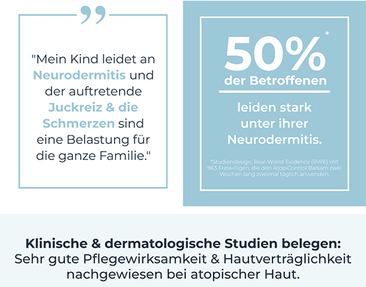 EUCERIN AtopiControl ansiktskrem, 50 ml