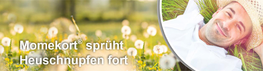 MOMEKORT 50 μg/spray nesespray suspensjon 60 voksne, 10 g