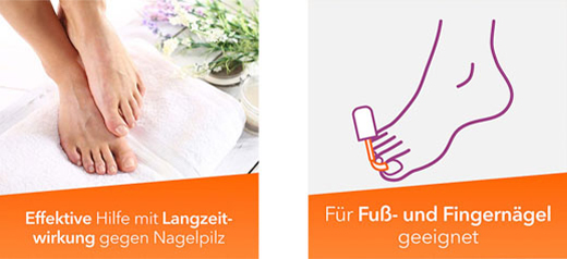 AMOROLFIN-ratiopharm 5 % aktiv ingrediens neglelakk, 3 ml