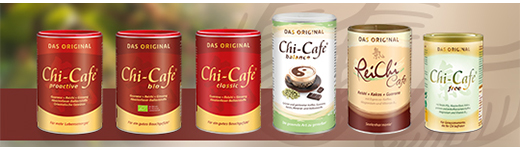 CHI-CAFE balansepulver, 450 g