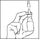HYSAN Snusspray for barn, 10 ml