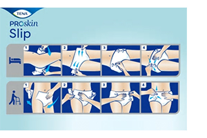 TENA SLIP pluss XL, 30 stk