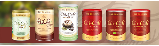 CHI-CAFE fritt pulver, 250 g