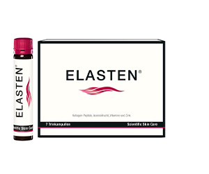 ELASTEN Drikkeampuller, 7 stk