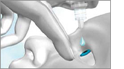 EVOTEARS Omega øyedråper, 3 ml