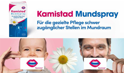 KAMISTAD Oral spray, 20 ml
