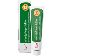 ILON Sårpleiesalve, 50 ml