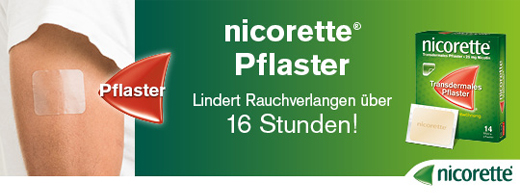 NICORETTE TX Plaster 25 mg, 7 stk
