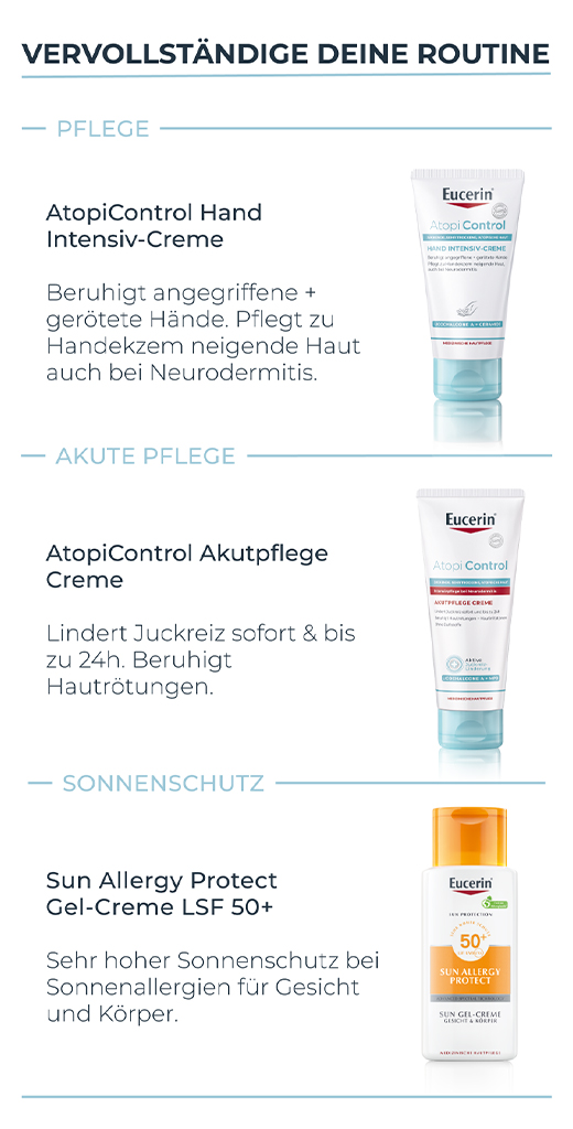 EUCERIN AtopiControl Lotion, 400 ml