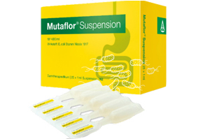 MUTAFLOR Suspensjon, 10X1 ml