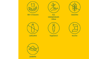 RICOLA o.Z.Box Eple-Myntegodteri, 50 g