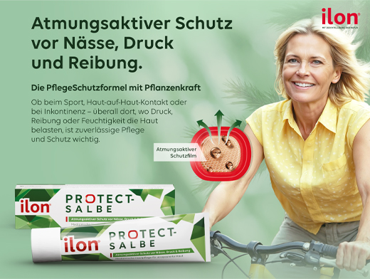 ILON Protect salve, 50 ml