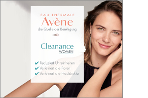 AVENE Cleanance WOMEN korrigerende serum, 30 ml
