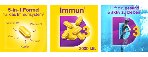 VIGANTOLVIT Immune filmdrasjerte tabletter, 60 stk