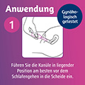 PAPILOCARE Vaginal gel, 7X5 ml
