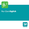 CETIRIZIN 10-1A Pharma filmdrasjerte tabletter, 50 stk