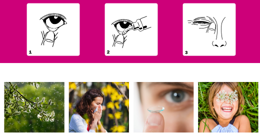 VIVIDRIN Azelastin 0,5 mg/ml øyedråper, 6 ml