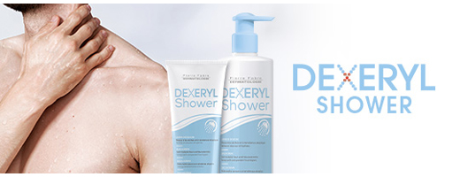 DEXERYL Dusjkrem, 200 ml