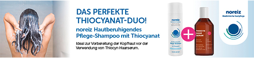 THIOCYN Hair Serum Women 6 Month Benefit Pack, 3X150 ml